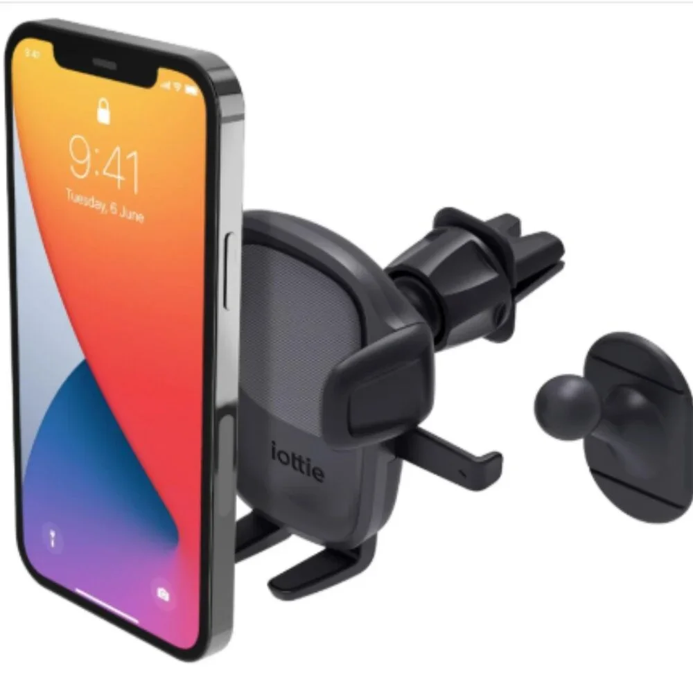 iOttie Easy One Touch Universal Smartphone Car Mount